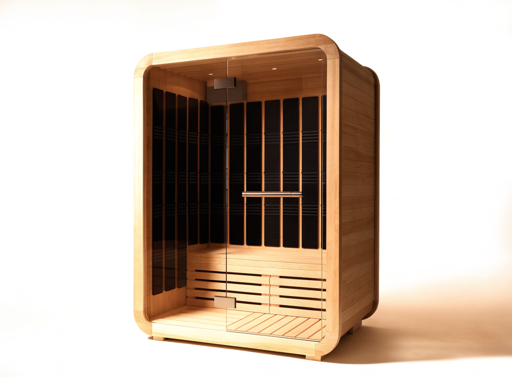 Ridge 3-person infrared sauna