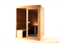 Fjell 6-person traditional sauna