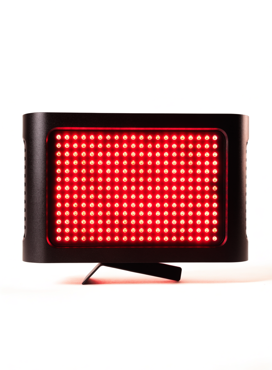 750 half-body red light panel with kickstand