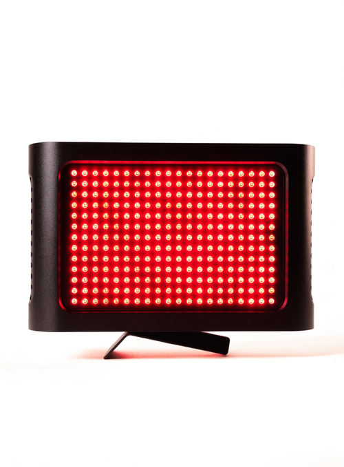750 half-body red light panel with kickstand